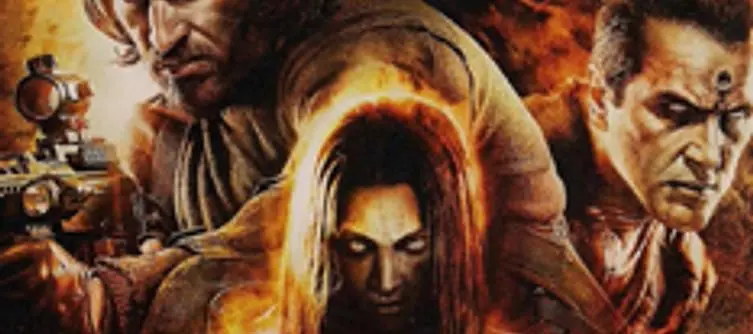 F.E.A.R. 3 began before F.E.A.R. 2 finished, "great fit" with Day 1
