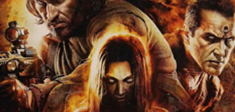 F.E.A.R. 3 began before F.E.A.R. 2 finished, "great fit" with Day 1