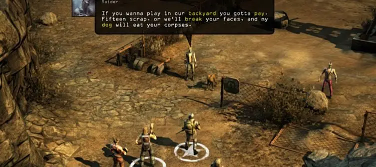 Wasteland 2 sales on Steam Early Access "nice, solid success"