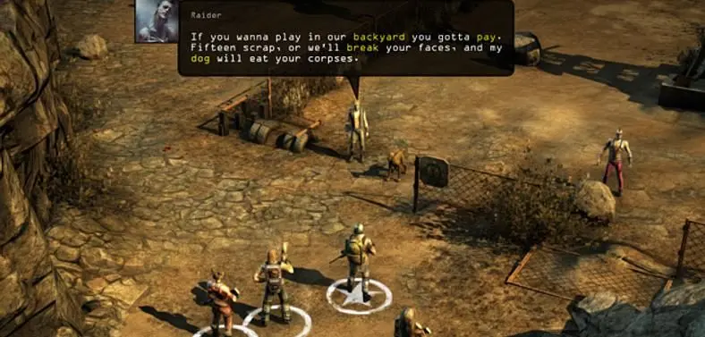 Wasteland 2 sales on Steam Early Access "nice, solid success"