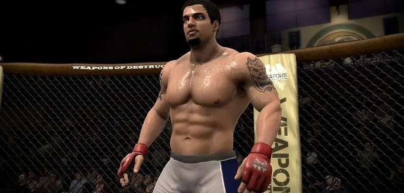 EA confirms US date for EA Sports MMA