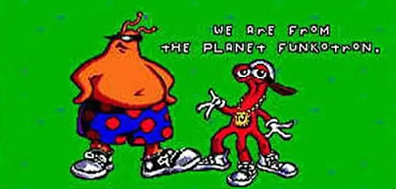 Sega doesn't want to pay for rights to Toejam and Earl