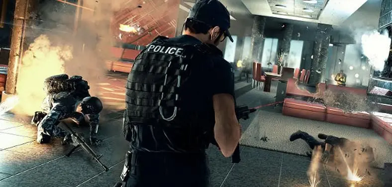 Battlefield: Hardline will be released in March 2015‏ 