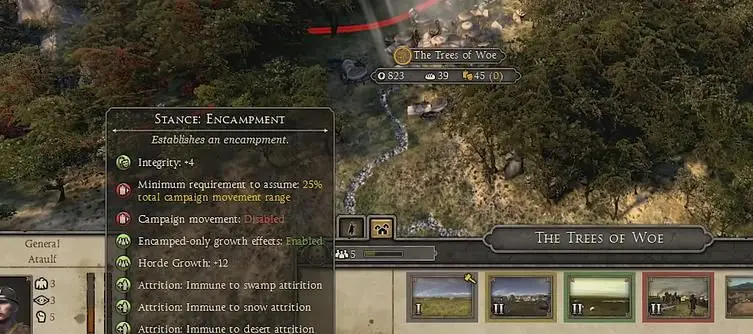 Creative Assembly's new 'Barbarian Hordes Feature' for Total War: ATTILA