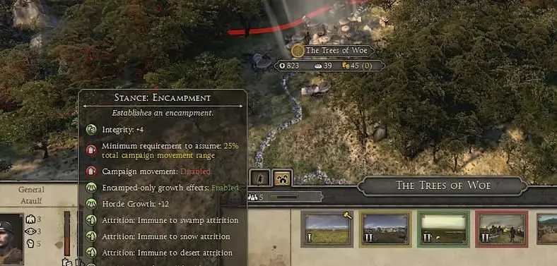 Creative Assembly's new 'Barbarian Hordes Feature' for Total War: ATTILA