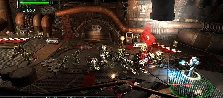 THQ UK shut down