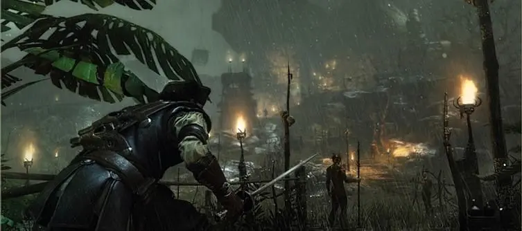 Pirate RPG Raven's Cry releasing October 14th, 'doubled the game's content'