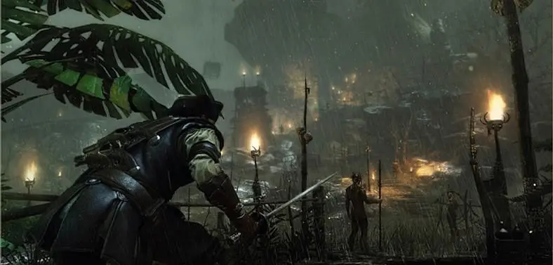 Pirate RPG Raven's Cry releasing October 14th, 'doubled the game's content'