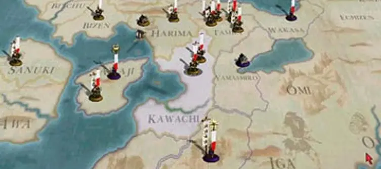 Rumour: Shogun 2 Total War Details Revealed