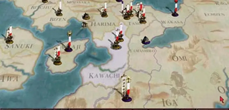Rumour: Shogun 2 Total War Details Revealed