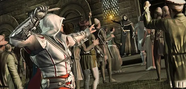 Assassin's Creed 2: Bonfire of Vanities releases on February 18