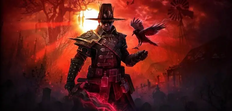 Grim Dawn is now "content complete"