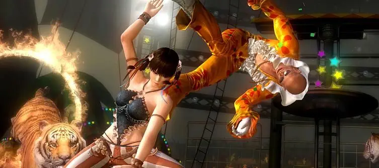 E3 2012: Dead or Alive 5 gets a 25th September release date