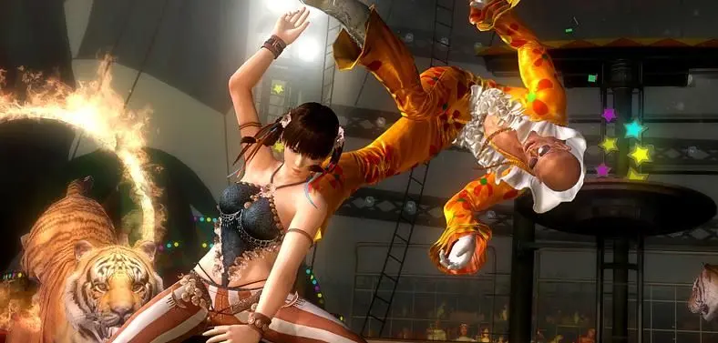 E3 2012: Dead or Alive 5 gets a 25th September release date