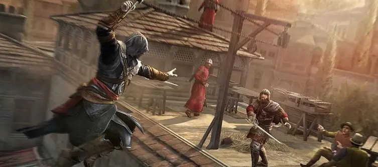 Assassin's Creed: Revelations PS3 gets 3D support