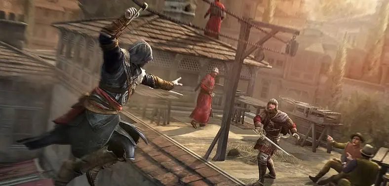 Assassin's Creed: Revelations PS3 gets 3D support