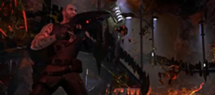 Red Faction film "definitely justified"