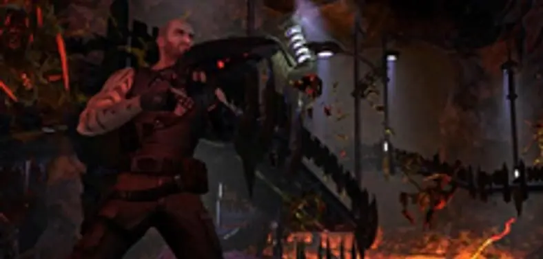 Red Faction film "definitely justified"