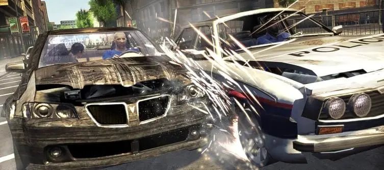 New Wheelman Screenshots