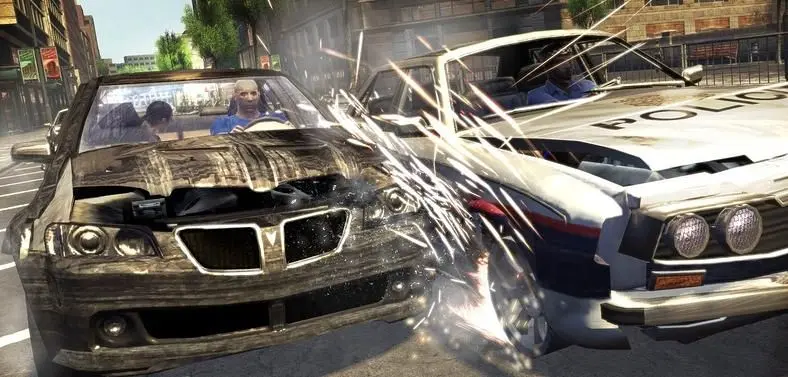 New Wheelman Screenshots