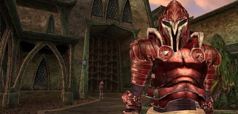 The Elder Scrolls 3: Morrowind Console Commands and Cheats