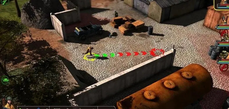 PQube announces Legends of War: Patton getting 8th March Euro release