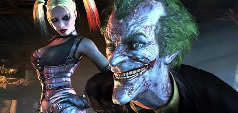 Mark Hamill once again plays The Joker in DC Universe Online