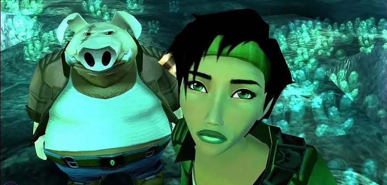 Get Beyond Good And Evil Free On Uplay