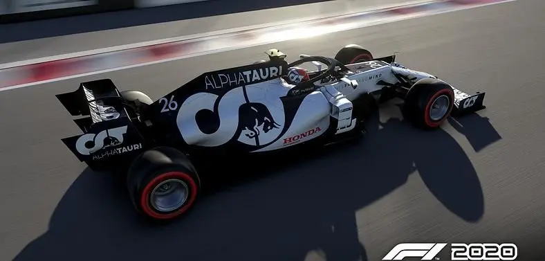 F1 2020 1.07 PC Patch Notes Revealed 
