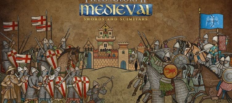 Field of Glory 2: Medieval - Swords and Scimitars DLC Focuses on the Byzantine Empire and the Middle East