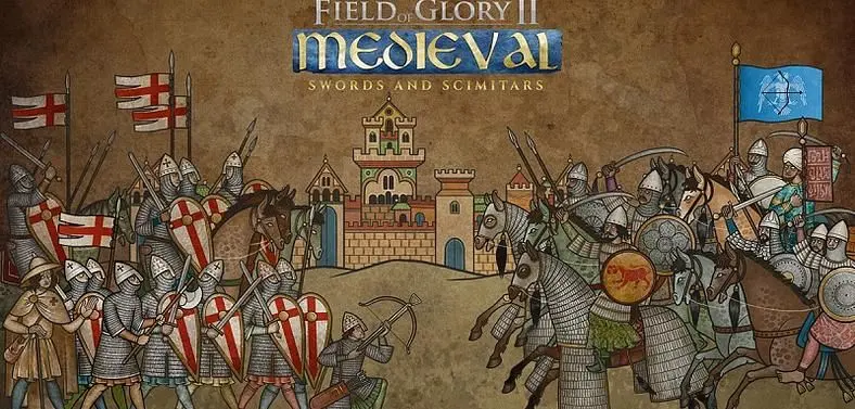 Field of Glory 2: Medieval - Swords and Scimitars DLC Focuses on the Byzantine Empire and the Middle East