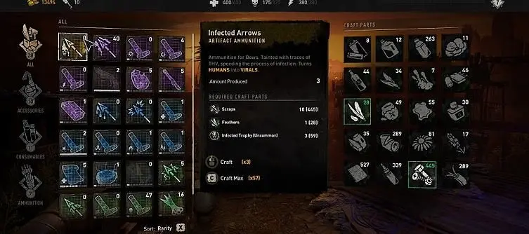 Dying Light 2 Crafting and Blueprints Guide - How They Work