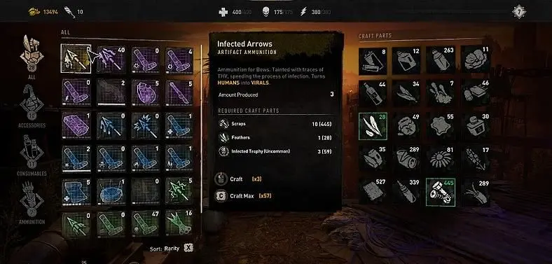 Dying Light 2 Crafting and Blueprints Guide - How They Work