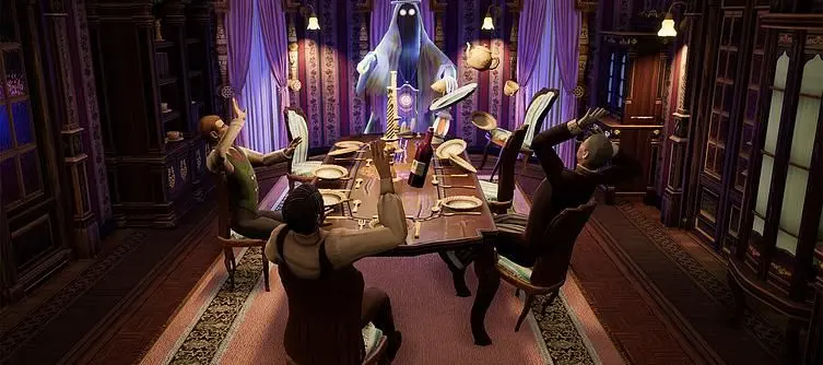 Dark comedy strategy game Ghost Keeper resurfaces with new Steam Scream Fest demo