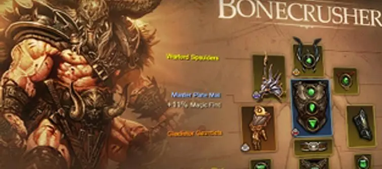 Blizzard switch on Diablo III character profiles
