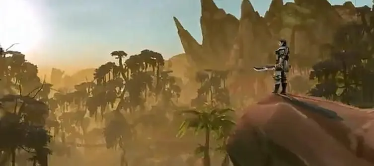 Project Copernicus trailer leaked, MMO was to be "Kingdoms of Amalur"
