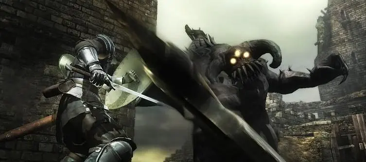Demon's Souls inbound to Europe?