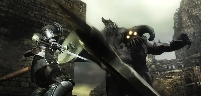 Demon's Souls inbound to Europe?