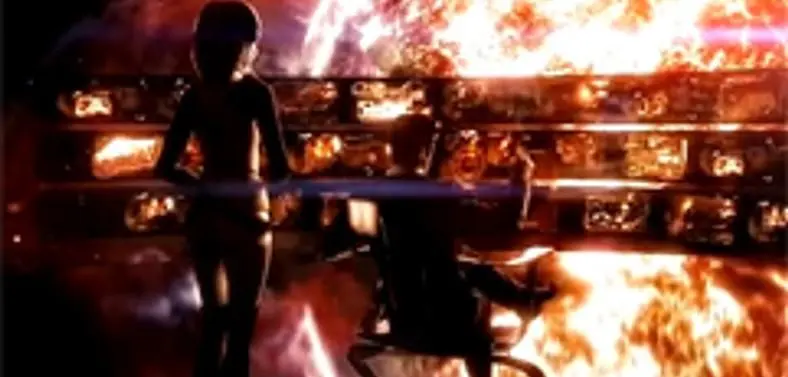 Mass Effect 2's dirty laundry aired by ESRB, posts Mature summary