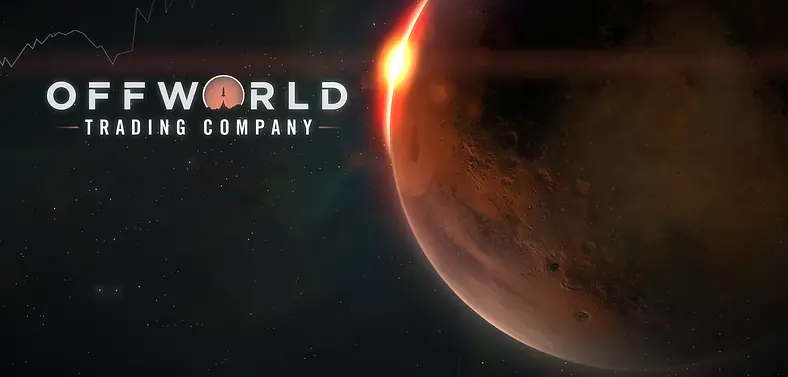 "Economic RTS" Offworld Trading Company coming to Steam Early Access February 12