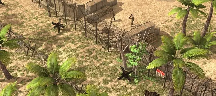 Jagged Alliance: Back in Action incorporating Steam functionality