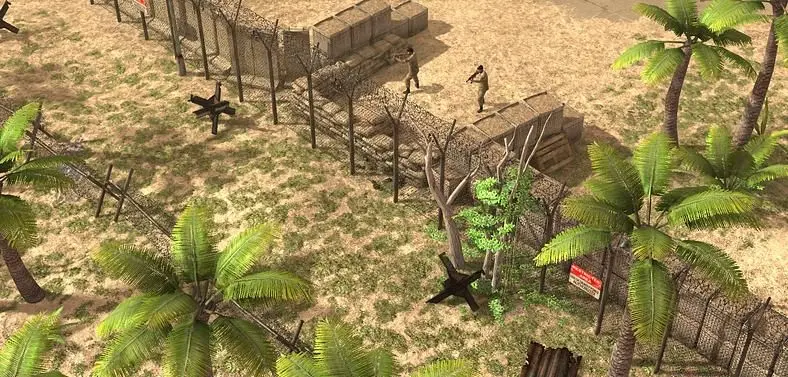 Jagged Alliance: Back in Action incorporating Steam functionality