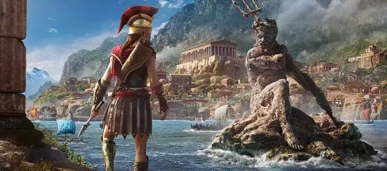 Assassin's Creed Odyssey 'Exploration' mode will let you turn off Quest Markers