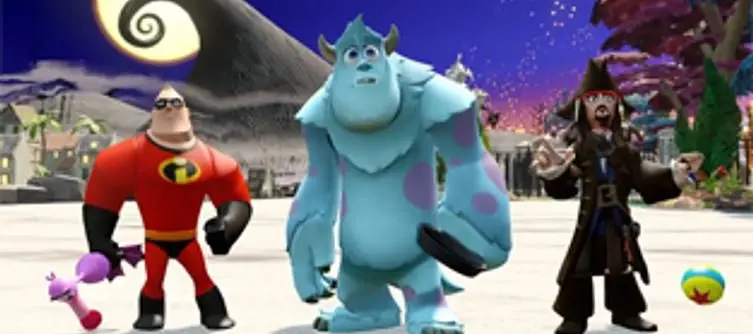 Activision "flattered" by Disney Infinity joining their "toys to life category"