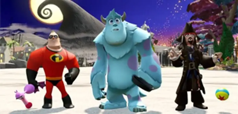 Activision "flattered" by Disney Infinity joining their "toys to life category"