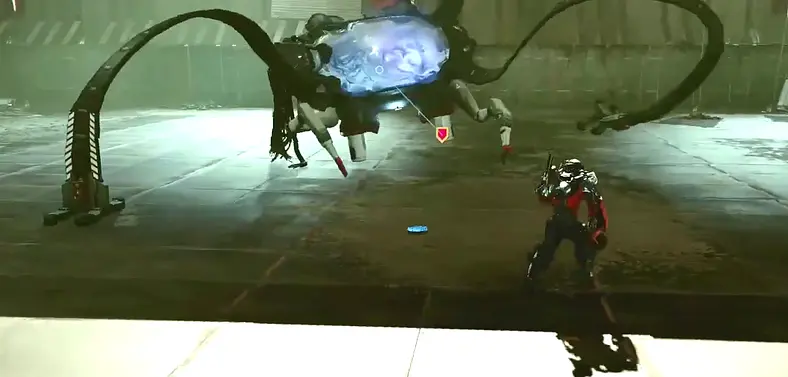 The Surge 2 Little Johnny - How to beat the second boss and his rewards