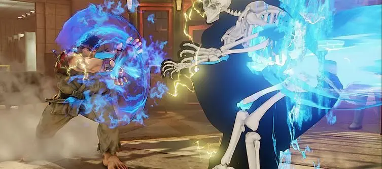 PC access to Street Fighter V beta begins October 23