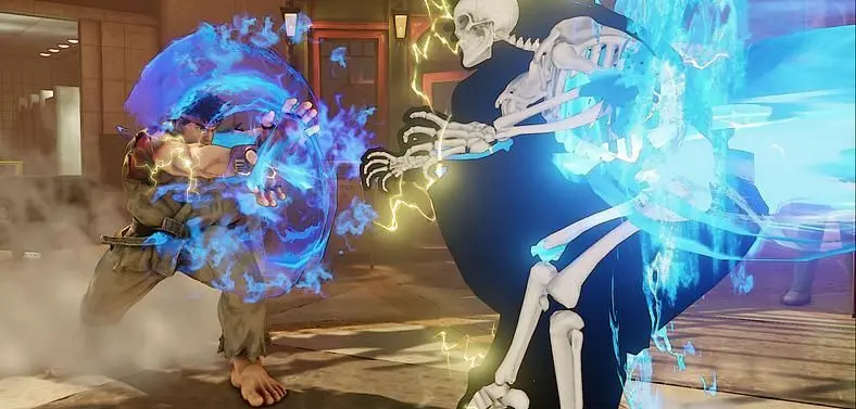 PC access to Street Fighter V beta begins October 23