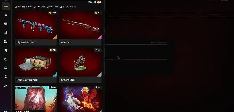 Far Cry 6 Ubisoft Connect Rewards - Here's What You Can Unlock