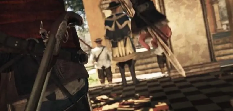 UbiSoft releases new Assassin's Creed 4: Black Flag "Under a Pirate Flag" trailer